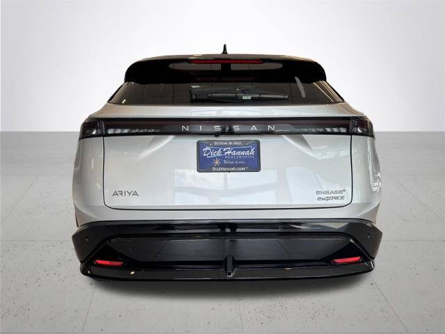 Certified 2024 Nissan Ariya AWD image 9