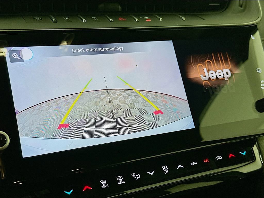 New 2026 Jeep Grand Cherokee L 4WD image 19