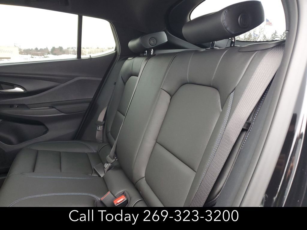 New 2026 Buick Envista Sport Touring w/ Convenience I Package image 18