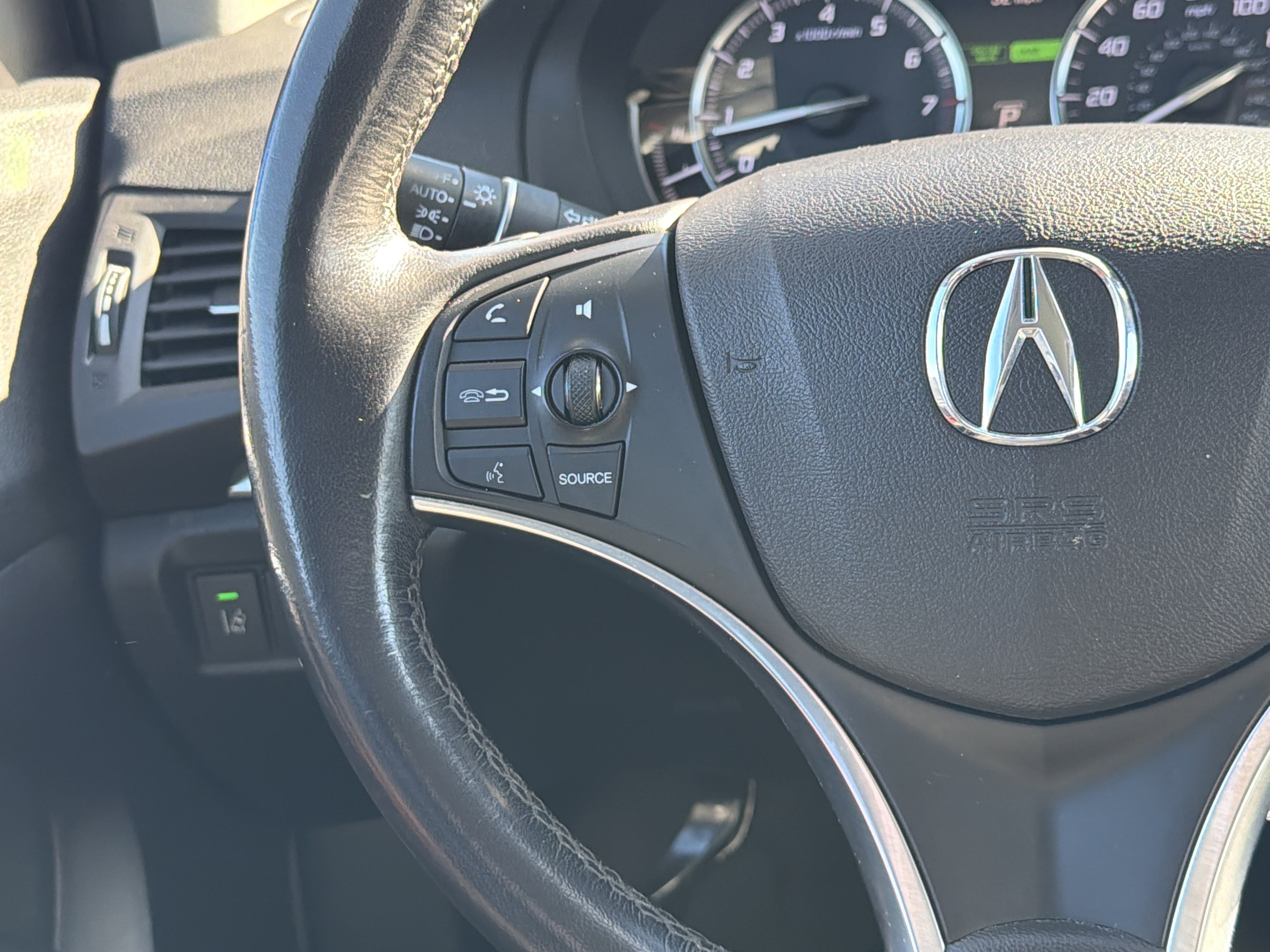 Used 2016 Acura MDX SH-AWD w/ Technology Package image 19