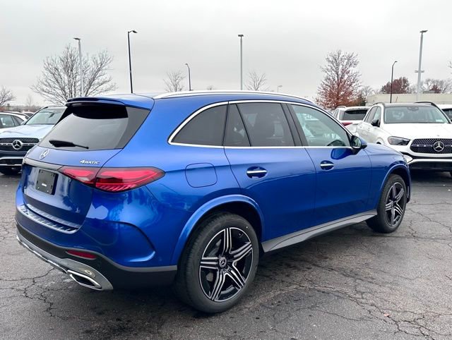 New 2026 Mercedes-Benz GLC 300 4MATIC image 11