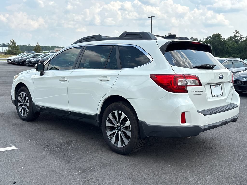 Used 2016 Subaru Outback 2.5i Limited AWD/4WD image 26