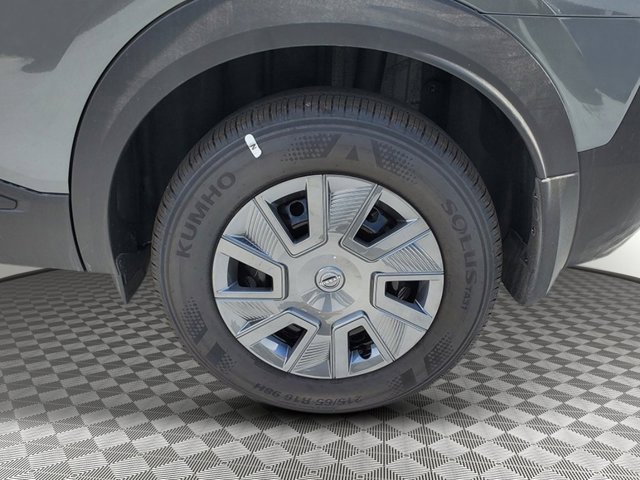 New 2026 Nissan Kicks S image 11