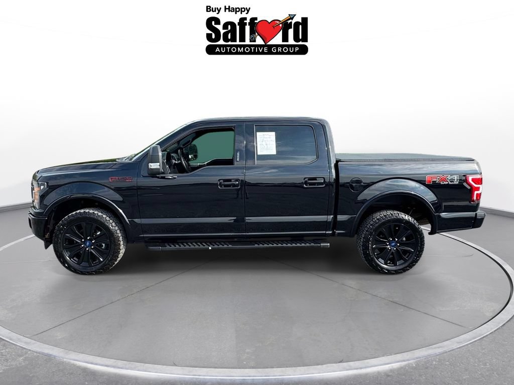 Used 2019 Ford F150 XLT w/ Equipment Group 302A Luxury AWD/4WD image 4