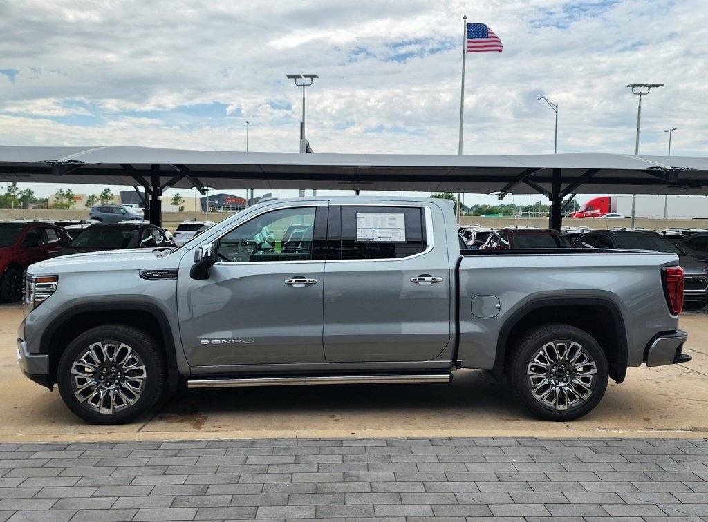 New 2026 GMC Sierra 1500 Denali Ultimate image 6