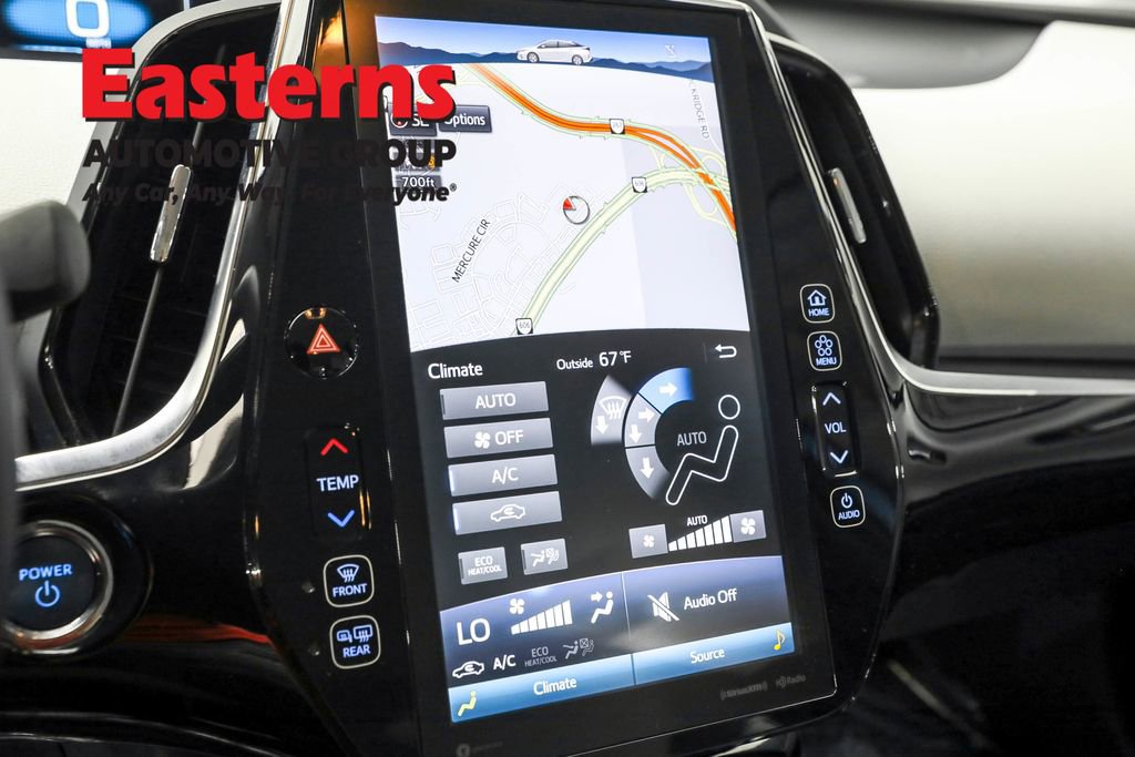 Used 2021 Toyota Prius Prime XLE w/ Carpet Mat Package (TMS) image 18