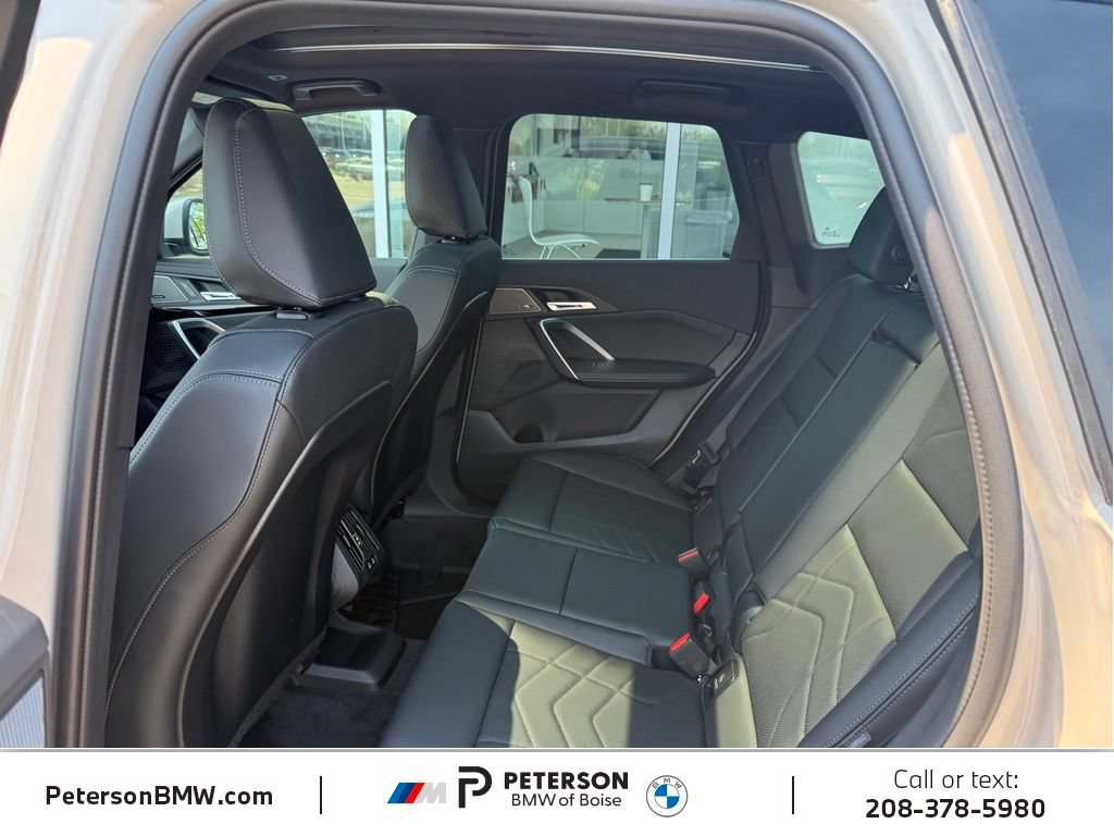 New 2026 BMW X1 xDrive28i w/ Technology Package AWD/4WD image 14