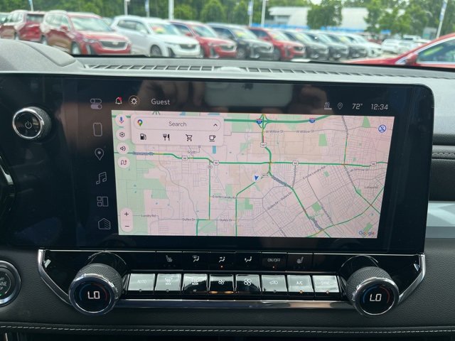 New 2025 Chevrolet Colorado LT w/ LT Convenience Package image 33