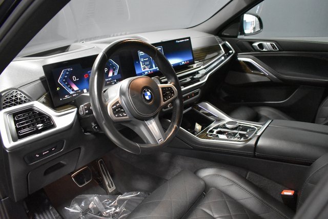 Used 2025 BMW X6 xDrive40i image 4