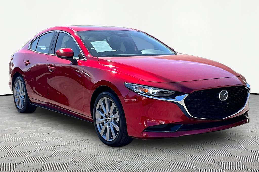 Certified 2026 MAZDA MAZDA3 2.5 S Sedan w/ Preferred Pkg FWD image 7
