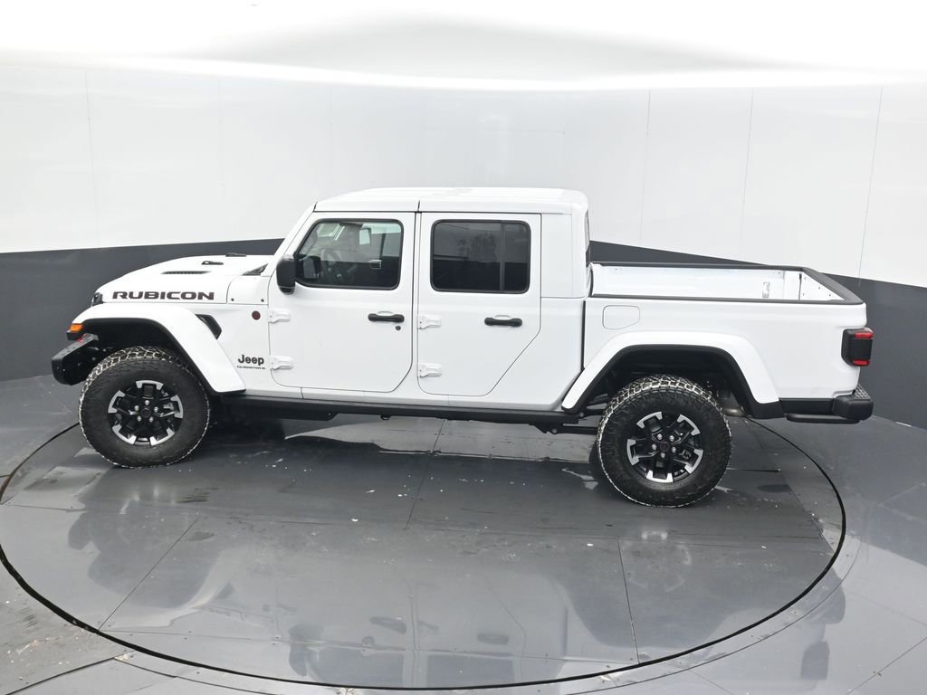 New 2026 Jeep Gladiator Rubicon image 39