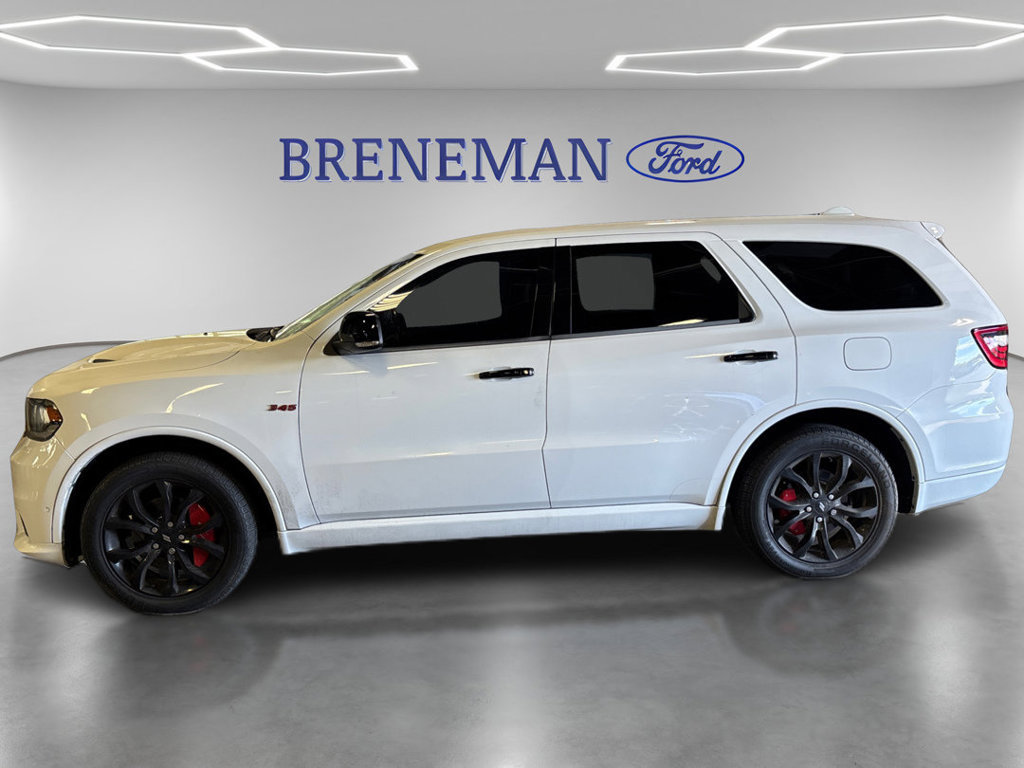 Used 2019 Dodge Durango R/T w/ Trailer Tow Group IV RWD image 10