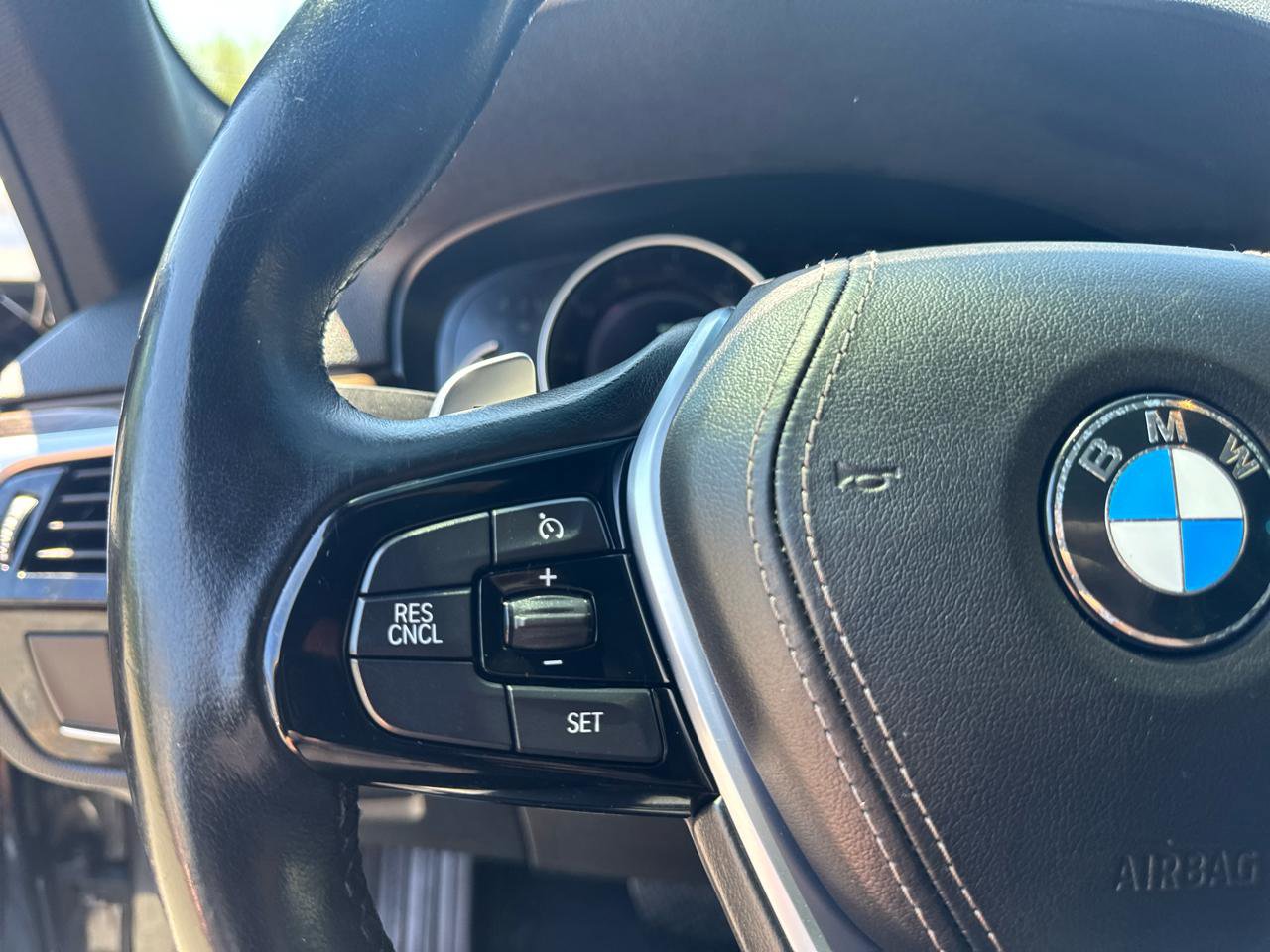 Used 2019 BMW 530i xDrive w/ Convenience Package AWD/4WD image 24