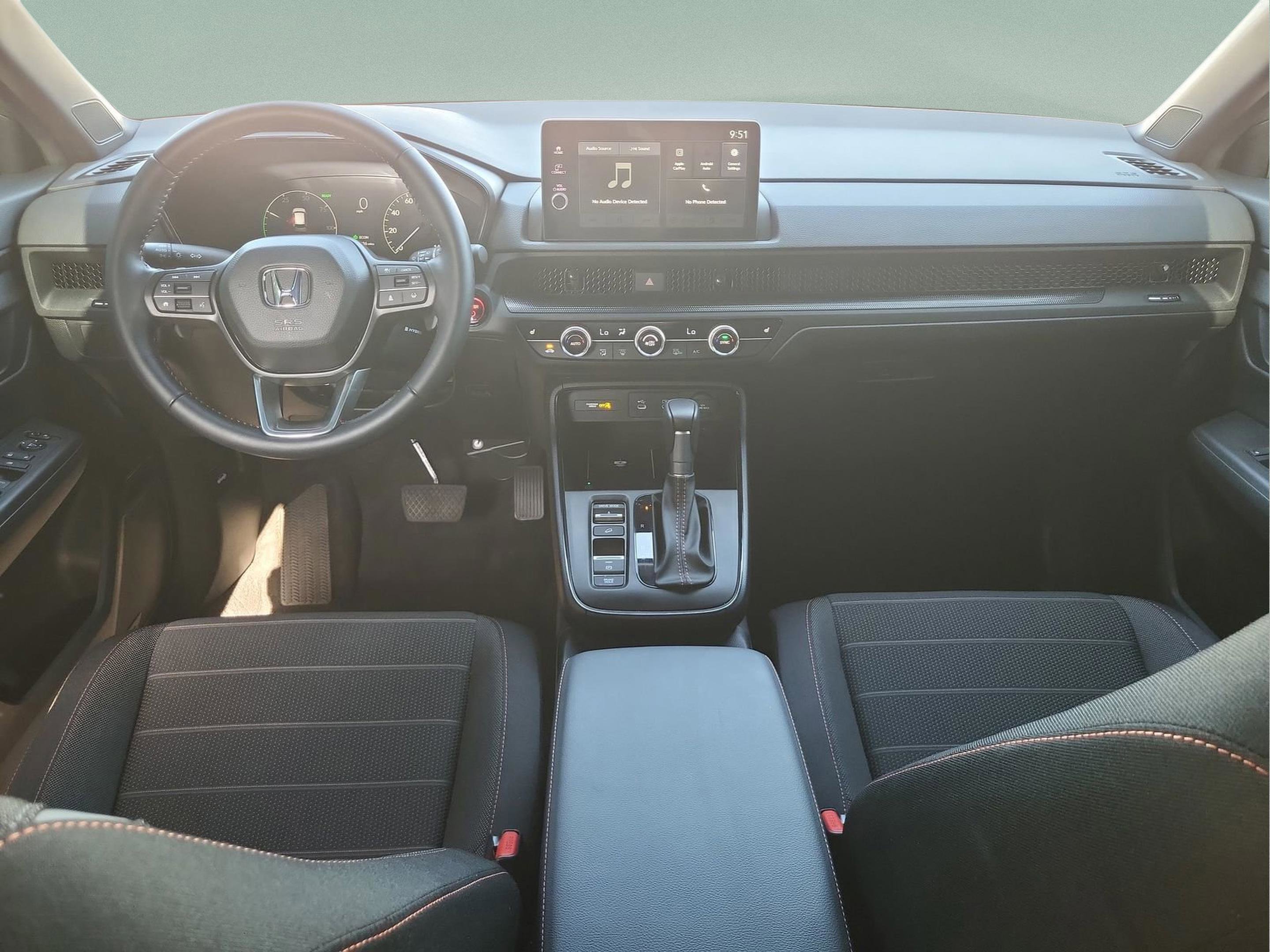 Certified 2026 Honda CR-V Sport image 28
