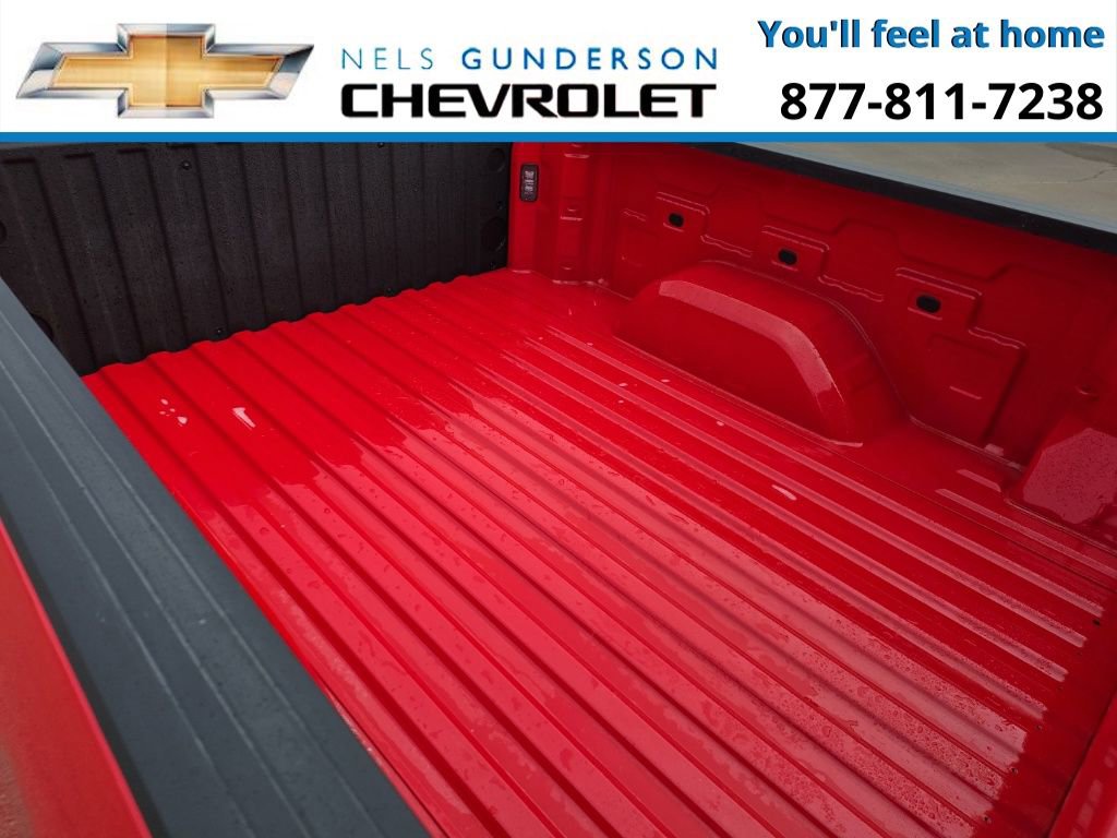 New 2026 Chevrolet Silverado 1500 W/T w/ WT Value Package image 7