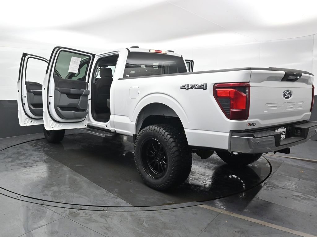 Used 2024 Ford F150 XLT w/ Tow/Haul Package image 52