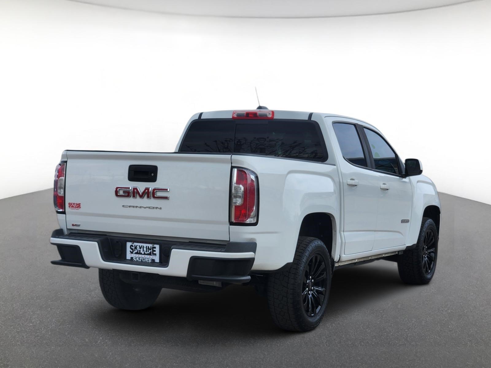 Used 2022 GMC Canyon Elevation w/ Trailering Package RWD image 3