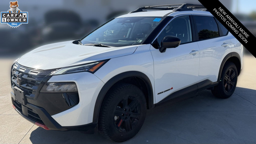 Used 2026 Nissan Rogue SV
