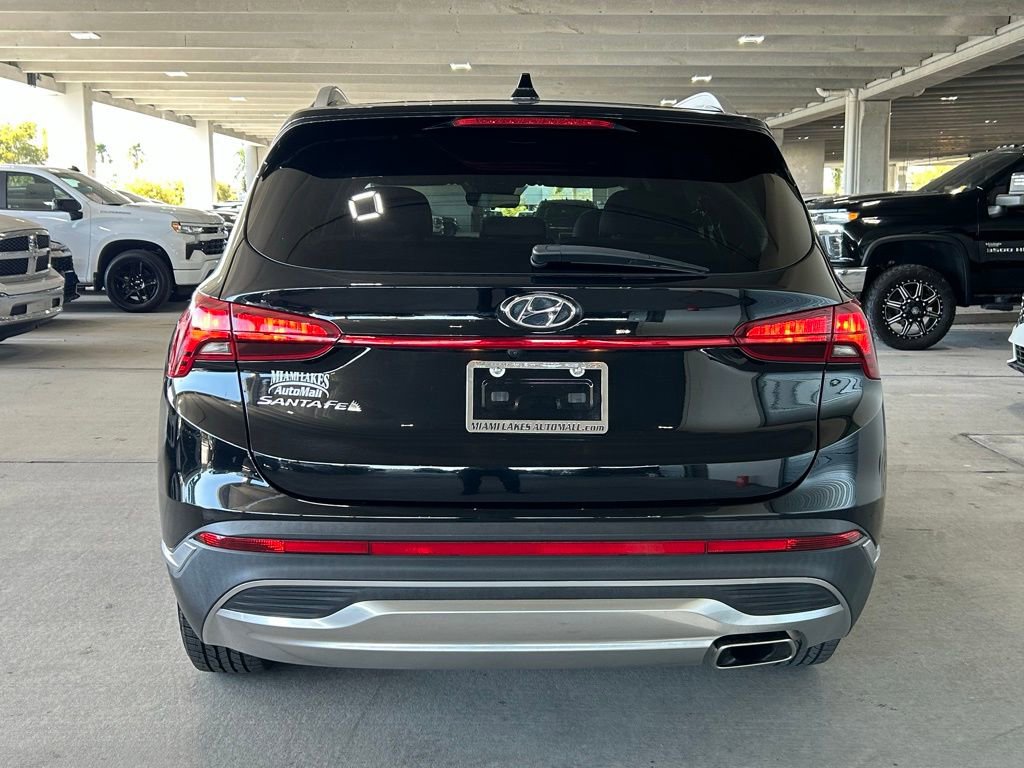Used 2022 Hyundai Santa Fe SEL image 4