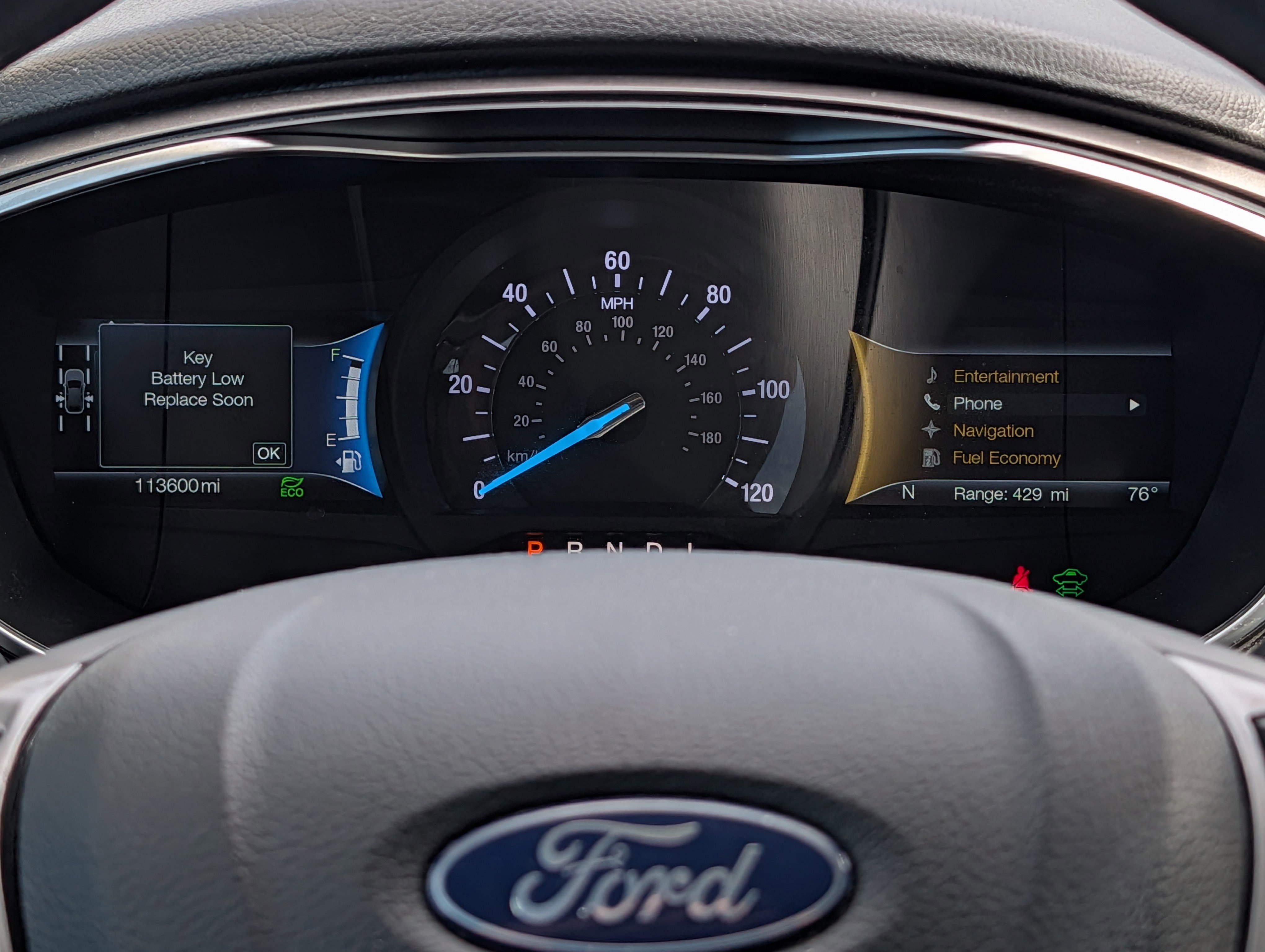 Used 2019 Ford Fusion SE FWD image 26