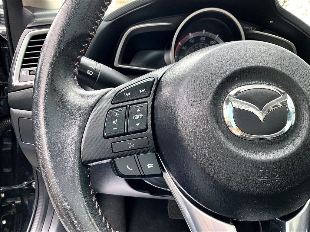 Used 2014 MAZDA MAZDA3 i Grand Touring FWD image 16