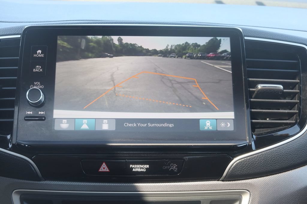 Used 2025 Honda Ridgeline RTL image 4