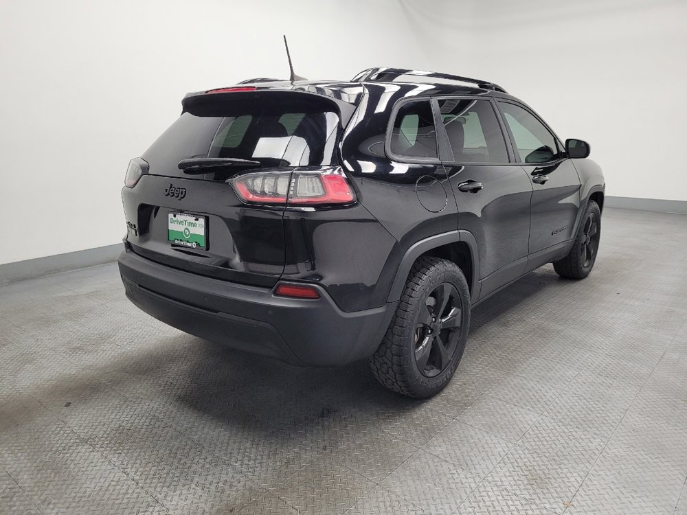 Used 2020 Jeep Cherokee Latitude Plus AWD/4WD image 9