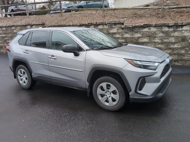 Used 2023 Toyota RAV4 LE