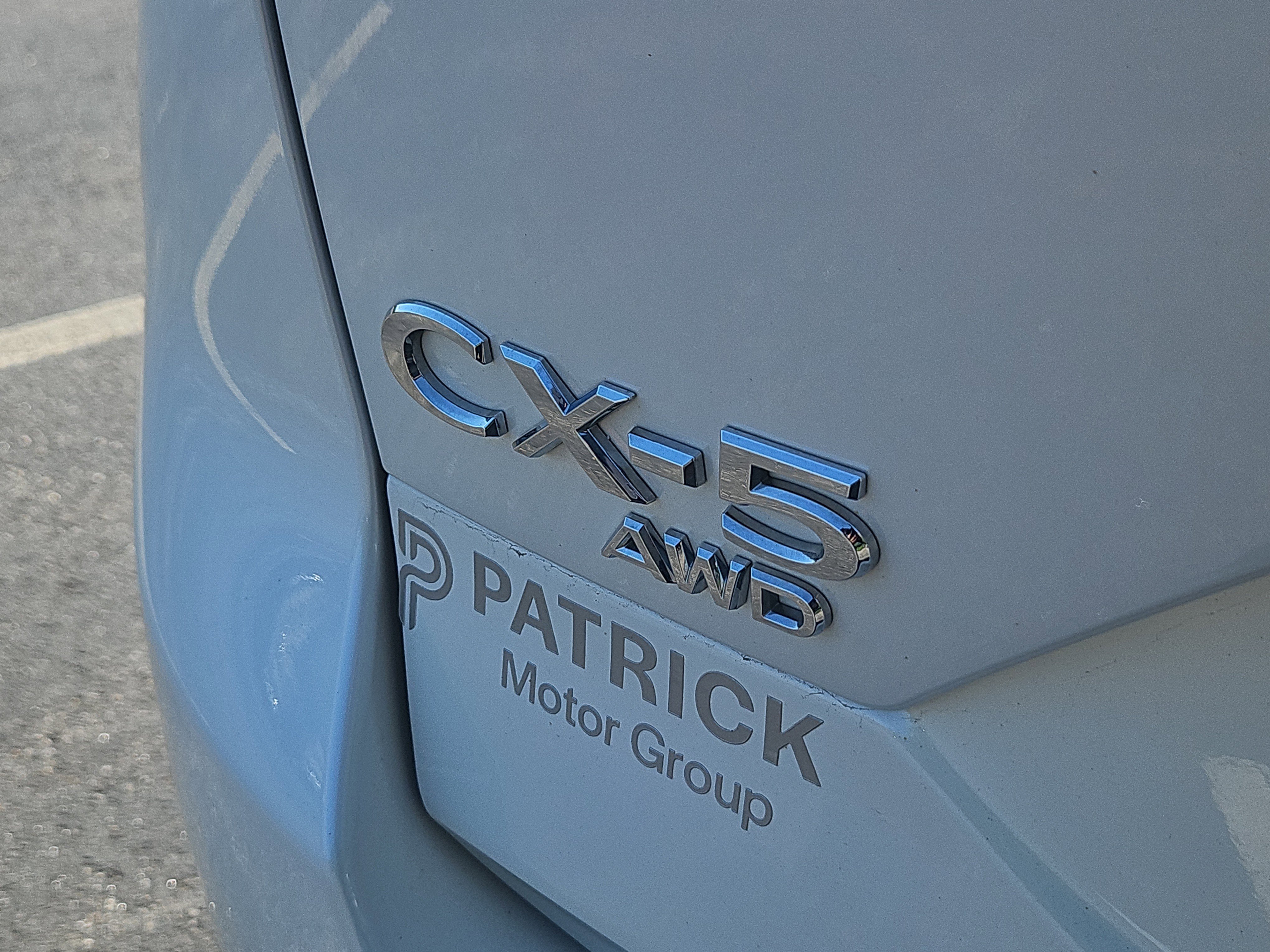 Used 2023 MAZDA CX-5 AWD 2.5 S image 5