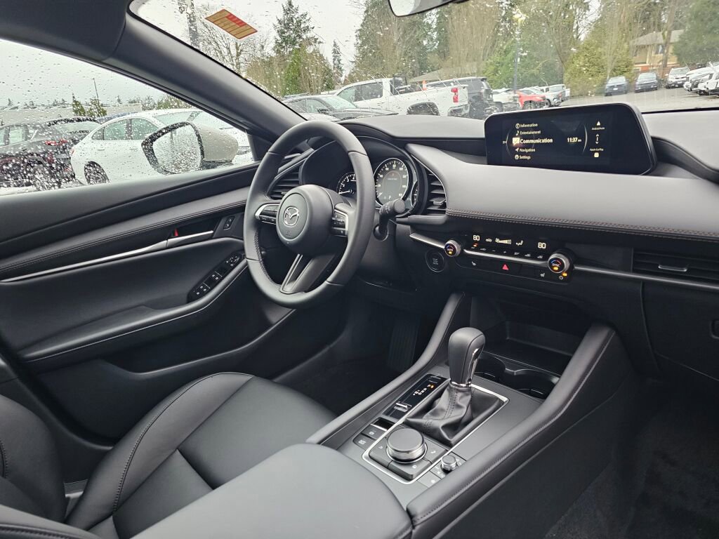 New 2026 MAZDA MAZDA3 s FWD image 29
