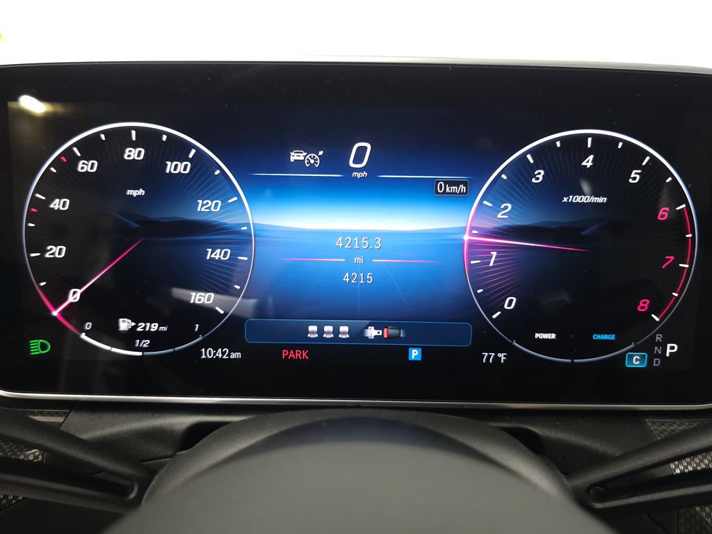Certified 2026 Mercedes-Benz C 300 4MATIC Sedan image 13
