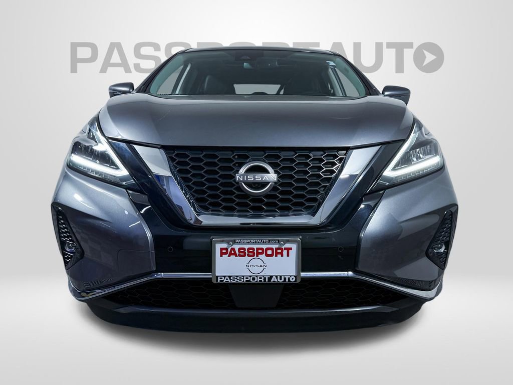 Certified 2023 Nissan Murano SL w/ SL Moonroof Package AWD/4WD image 2