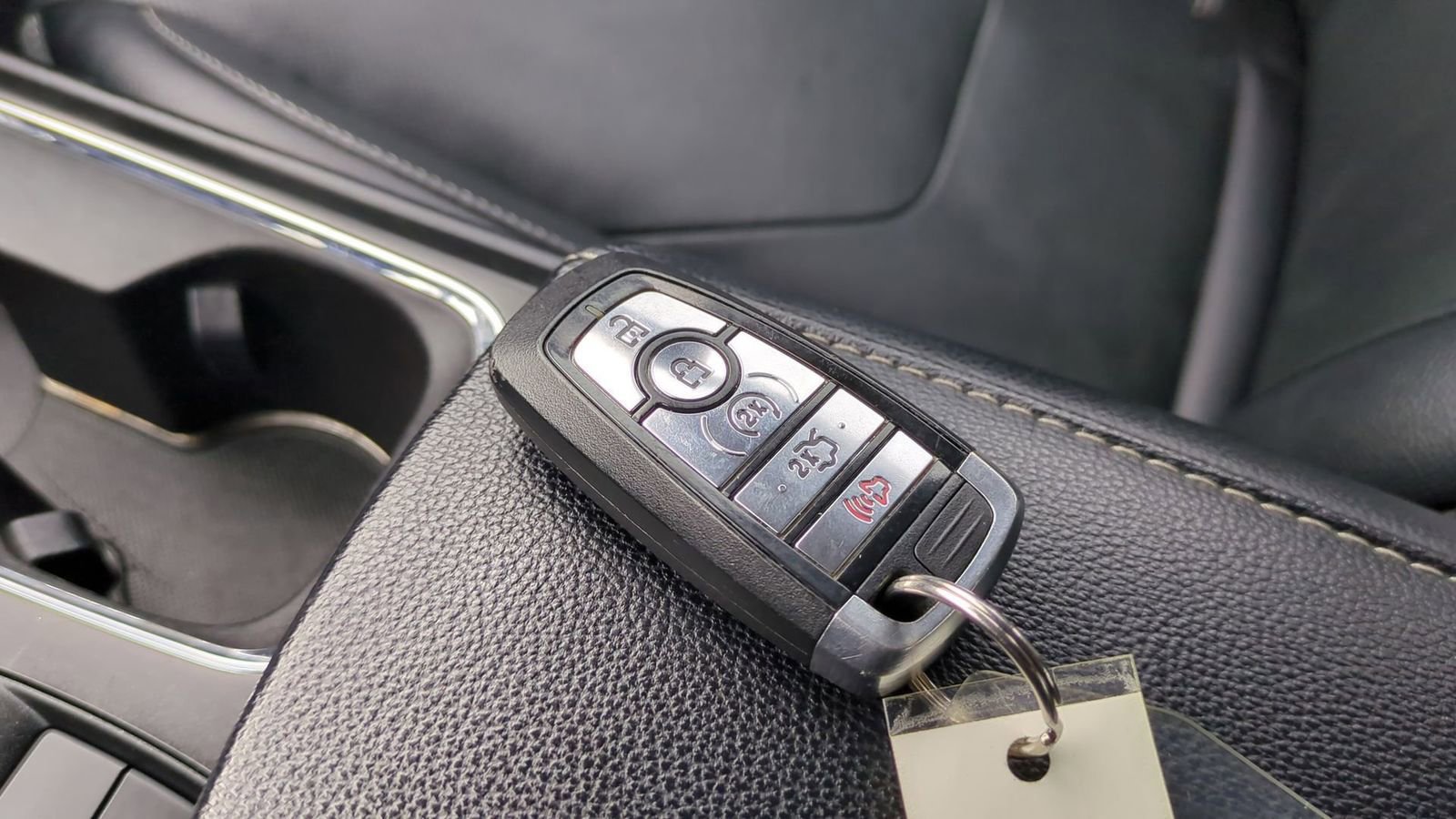 Used 2018 Ford Fusion Titanium image 39