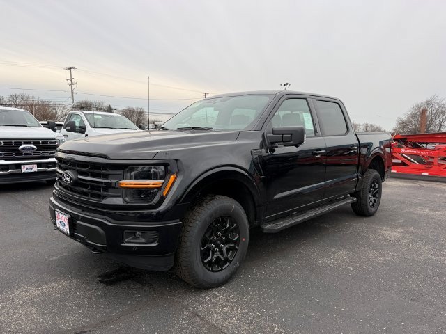 New 2026 Ford F150 XLT w/ Equipment Group 302A MID AWD/4WD image 4