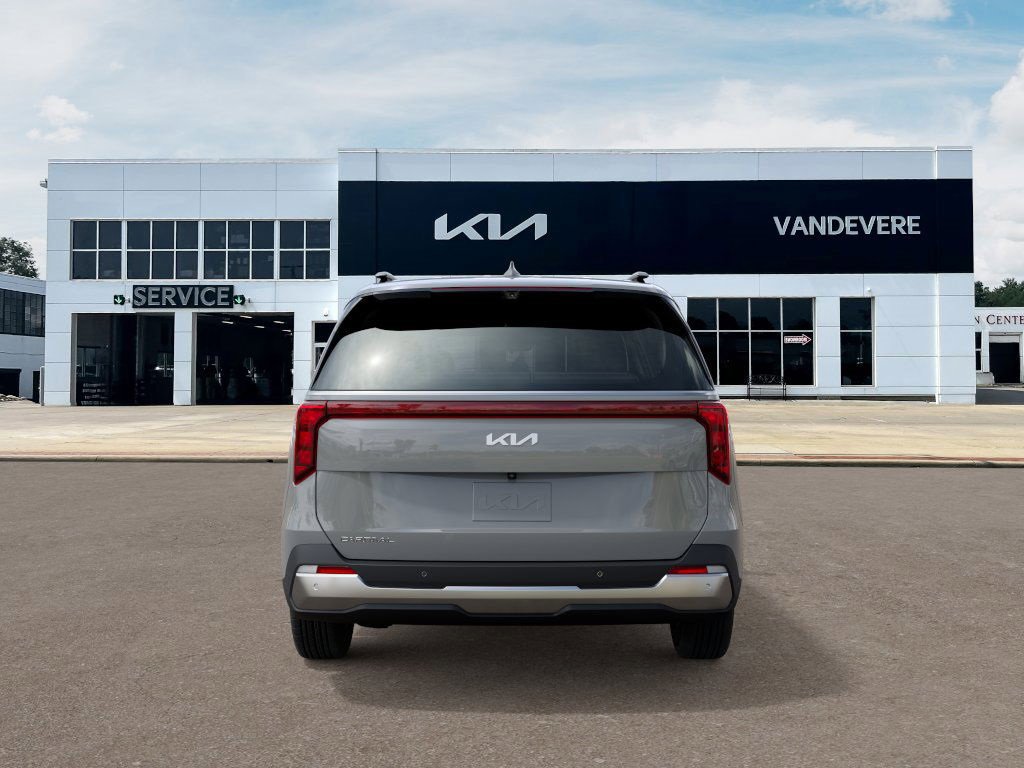 New 2026 Kia Carnival SX image 5