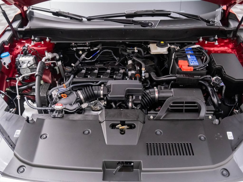 New 2026 Honda CR-V EX-L image 32