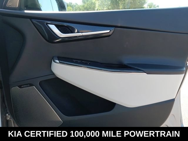 Certified 2023 Kia EV6 GT-Line w/ GT-Line Suede Seat Package RWD image 26