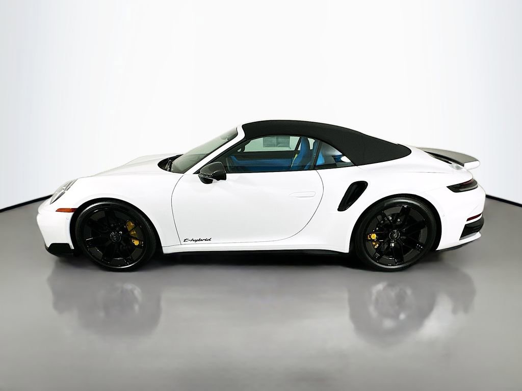 New 2026 Porsche 911 Turbo S AWD/4WD video 2