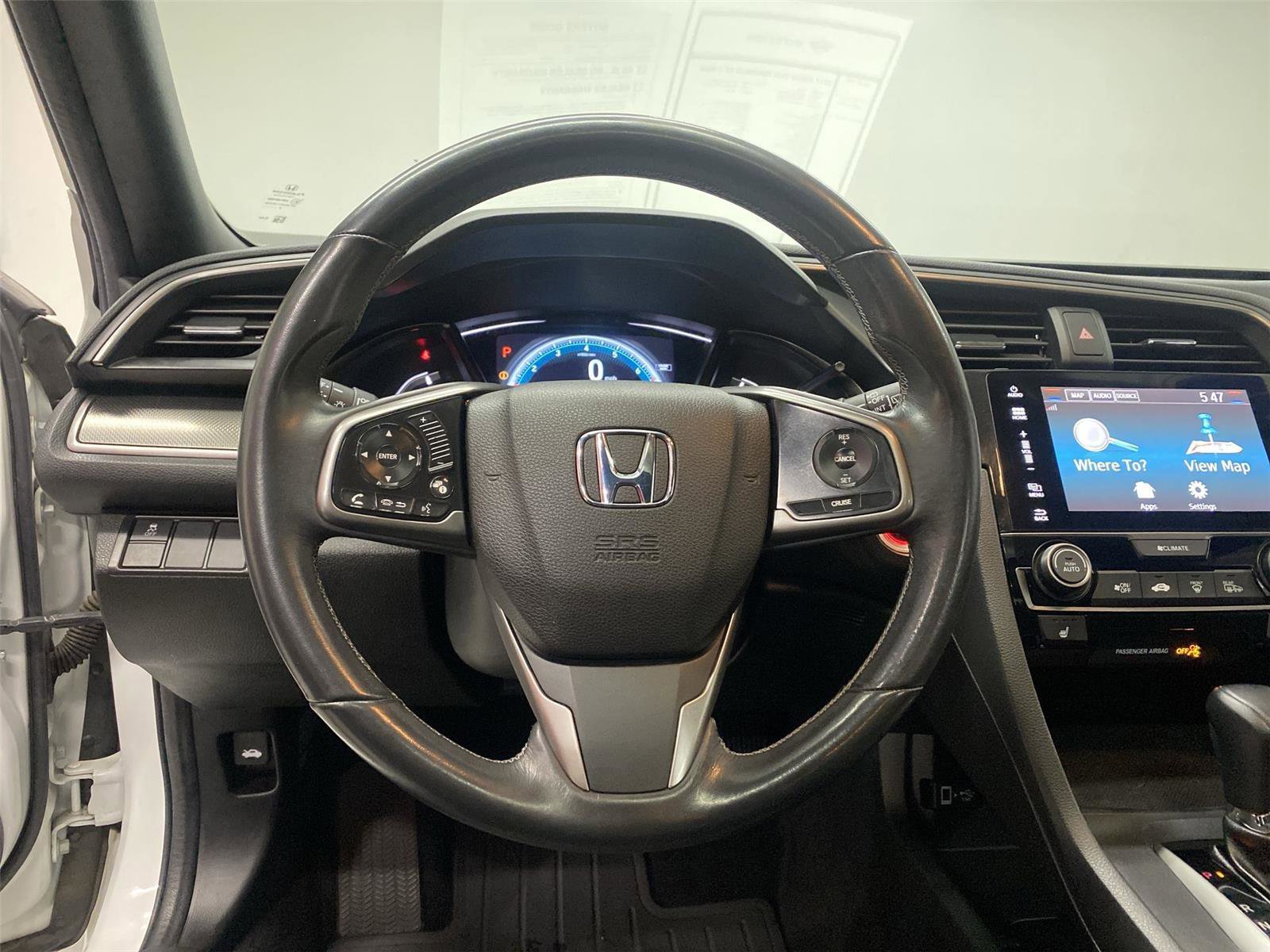 Used 2017 Honda Civic EX-L image 15