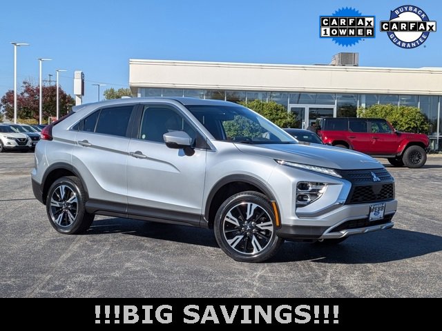 Used 2024 Mitsubishi Eclipse Cross SE image 2