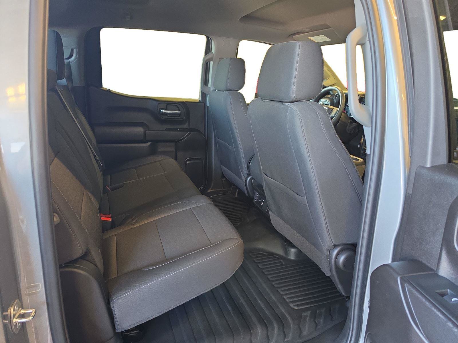 Used 2024 GMC Sierra 1500 Pro w/ Pro Value Package AWD/4WD image 23