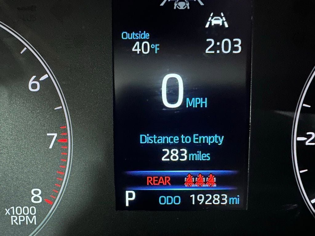 Used 2025 Toyota Corolla LE FWD image 24