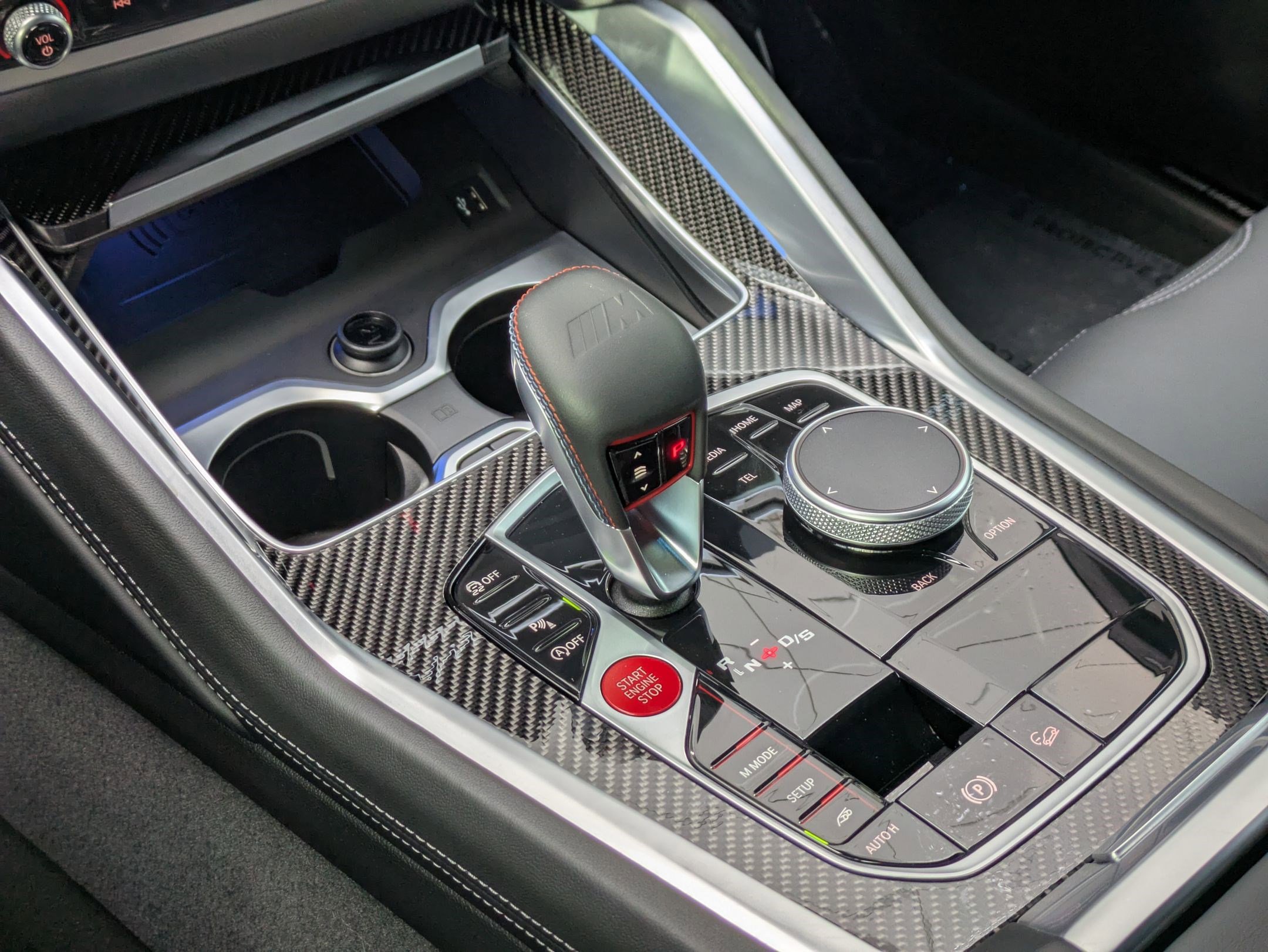 Used 2024 BMW X6 M Competition w/ Executive Package image 21