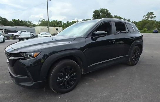 Used 2024 MAZDA CX-50 AWD 2.5 S w/ Preferred Package