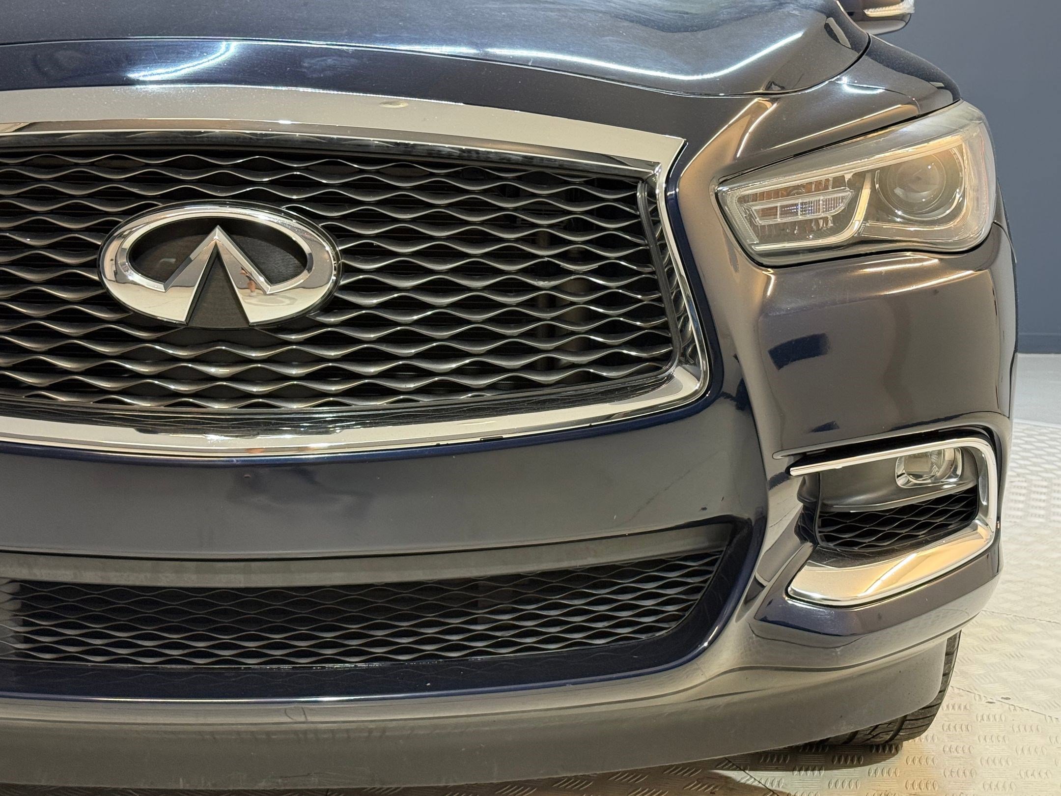 Used 2019 INFINITI QX60 Pure image 11