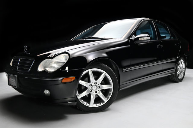 Used 2003 Mercedes-Benz C 230 Sedan image 16