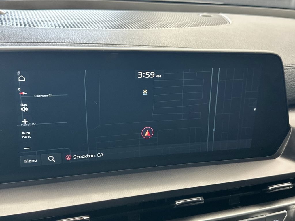 Used 2024 Kia Telluride S w/ S Sunroof Package FWD image 19