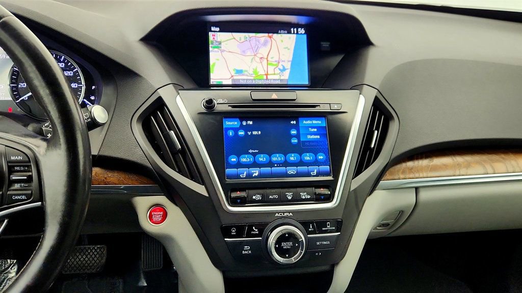 Used 2020 Acura MDX SH-AWD w/ Technology Package image 18
