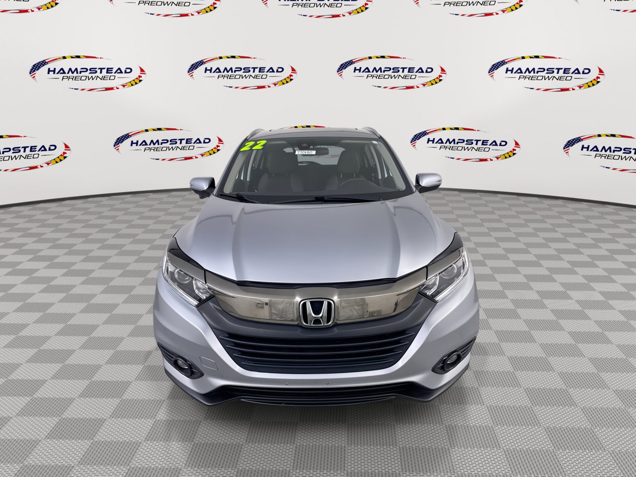 Used 2022 Honda HR-V EX image 3