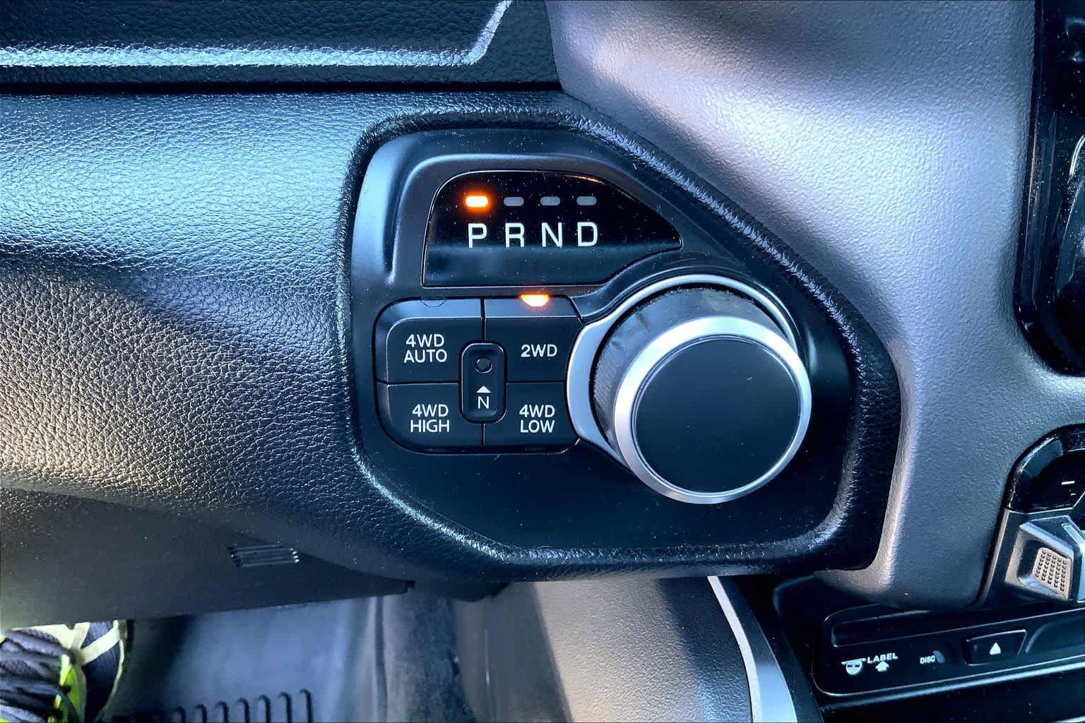 Used 2019 RAM 1500 Big Horn AWD/4WD image 31